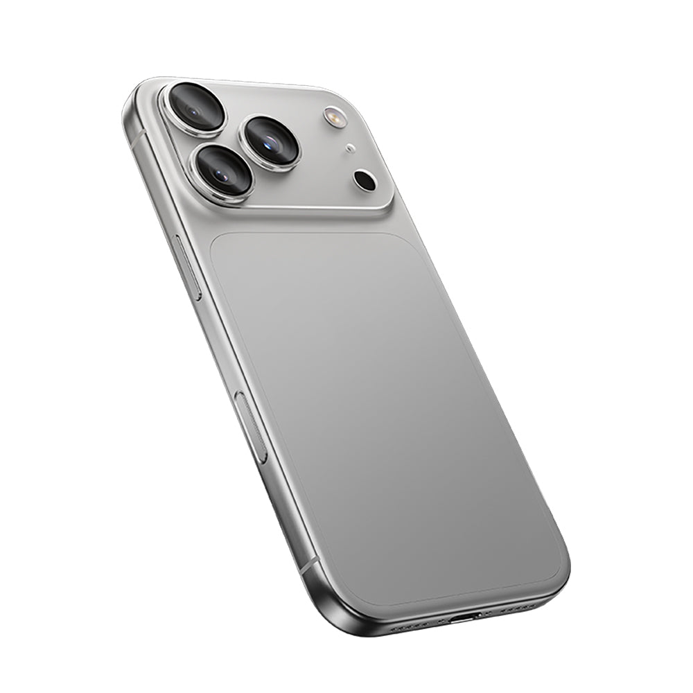 Benks Air Shield iPhone 17 Pro Max Anti Reflective Mat Kamera Full Lens Koruyucu Benks Air Shield iPhone 17 Pro Max Anti Reflective Mat Kamera Full Lens Koruyucu